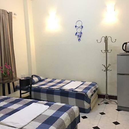 Snow House Hostel Ho Chi Minh-stad Buitenkant foto