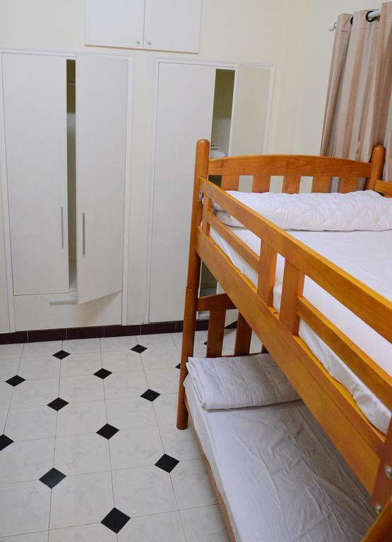 Snow House Hostel Ho Chi Minh-stad Buitenkant foto