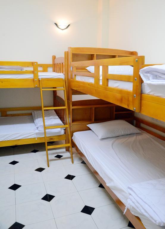 Snow House Hostel Ho Chi Minh-stad Buitenkant foto