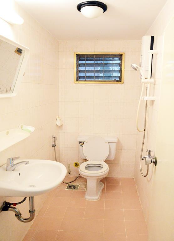 Snow House Hostel Ho Chi Minh-stad Buitenkant foto