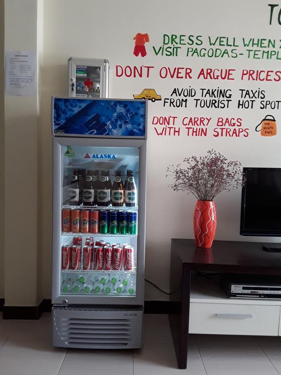 Snow House Hostel Ho Chi Minh-stad Buitenkant foto