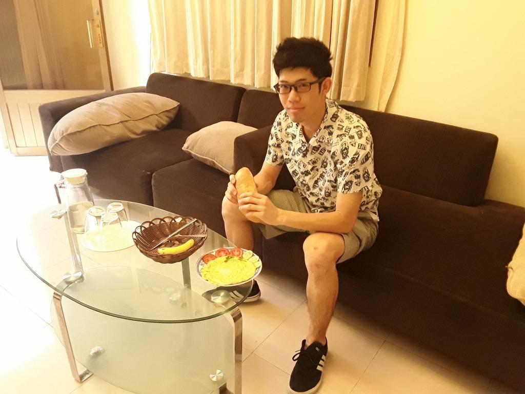 Snow House Hostel Ho Chi Minh-stad Buitenkant foto