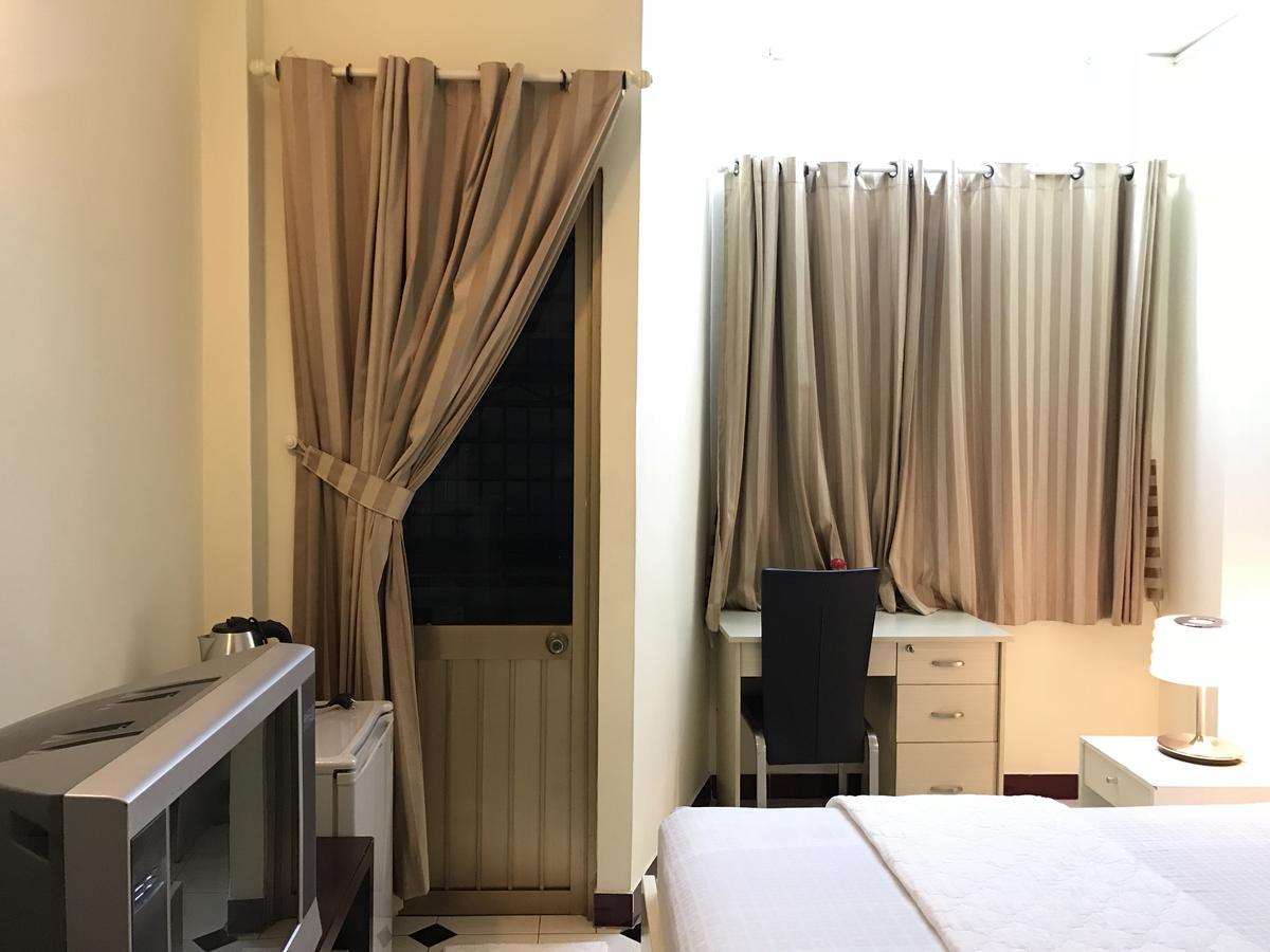 Snow House Hostel Ho Chi Minh-stad Buitenkant foto