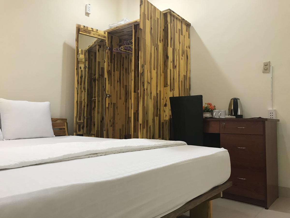 Snow House Hostel Ho Chi Minh-stad Buitenkant foto