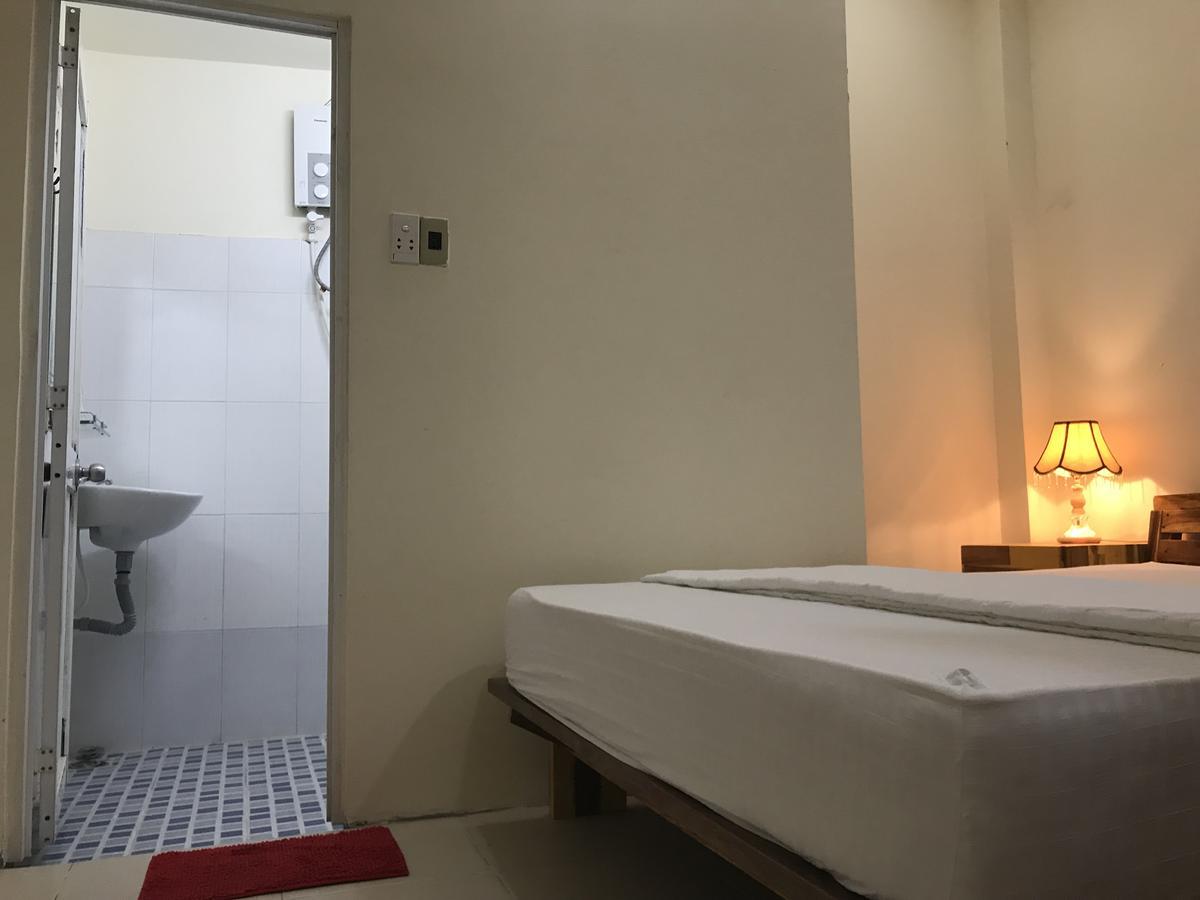 Snow House Hostel Ho Chi Minh-stad Buitenkant foto