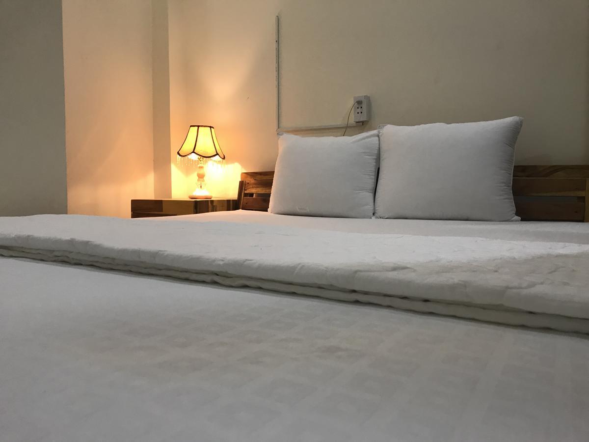 Snow House Hostel Ho Chi Minh-stad Buitenkant foto
