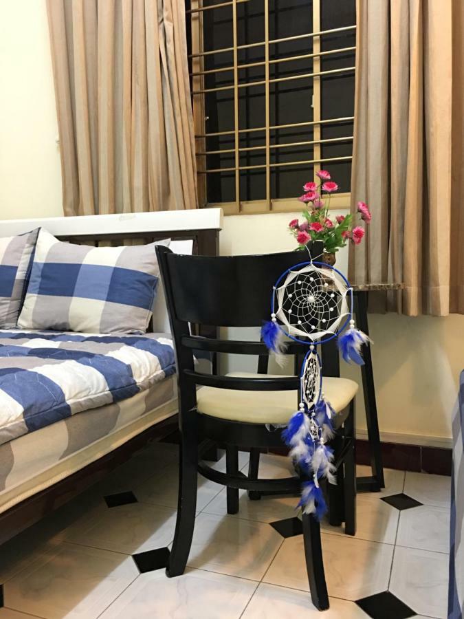 Snow House Hostel Ho Chi Minh-stad Buitenkant foto