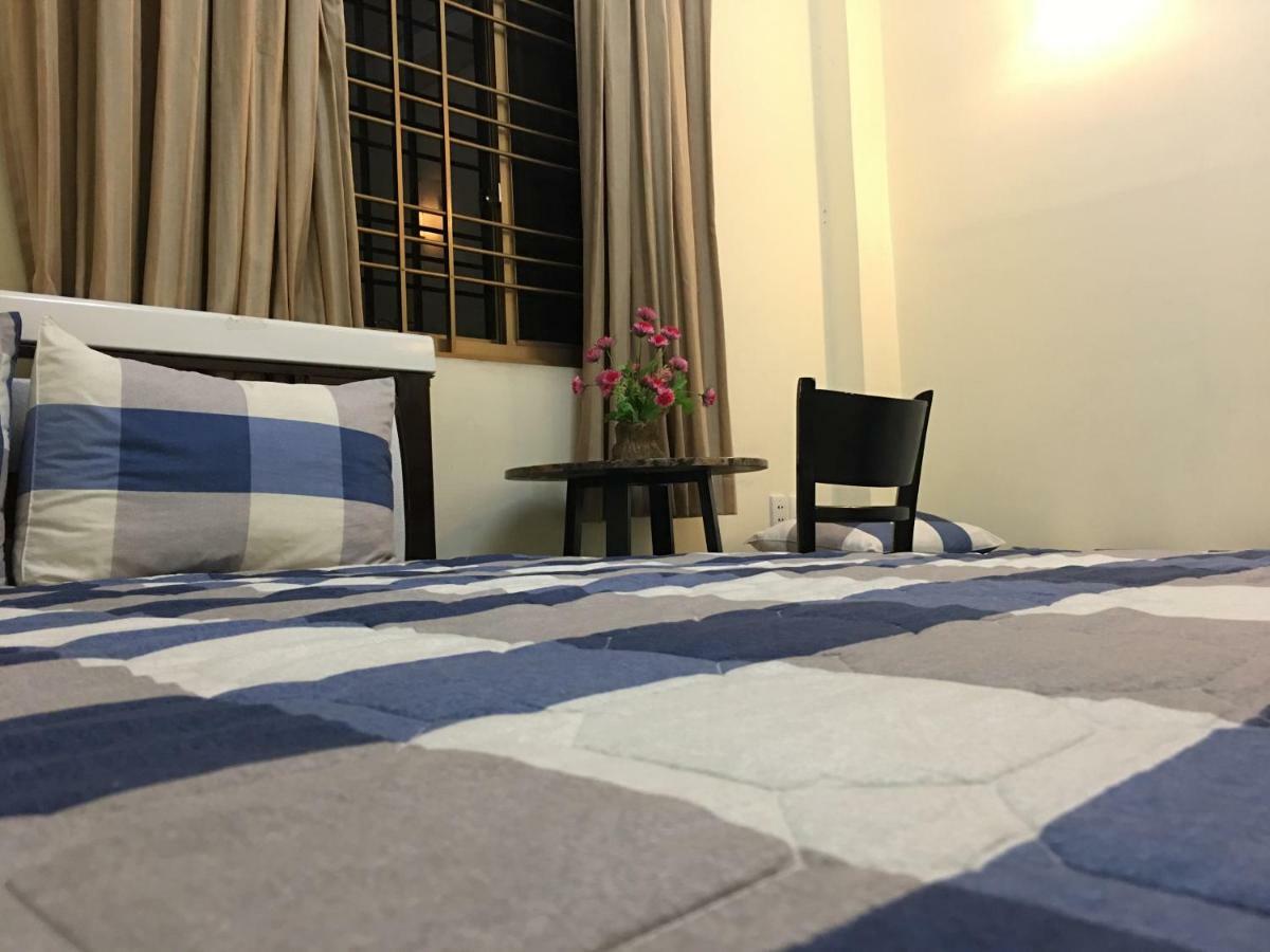 Snow House Hostel Ho Chi Minh-stad Buitenkant foto